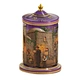 carousel music chocolate tin box